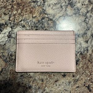 Kate spade card holder